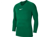 Bilde av Nike Dry Park First Layer T-skjorte For Menn, Grønn, Størrelse L (av2609-302)
