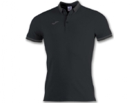 Joma Polo Bali T-skjorte, svart, størrelse XS Klær og beskyttelse - Arbeidsklær - Gensere