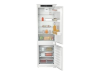 Liebherr Pure ICSe 5103 - Kjøleskap/fryser - bunnfryser - innebygd - fordypning - bredde: 56 cm - dybde: 55 cm - høyde: 177.2 cm - 264 liter - Klasse E Hvitevarer - Kjøl og frys - Integrert Kjøle-/Fryseskap