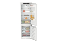 Liebherr Pure ICe 5103 - Kjøleskap/fryser - bunnfryser - innebygd - fordypning - bredde: 56 cm - dybde: 55 cm - høyde: 177.2 cm - 264 liter - Klasse E Hvitevarer - Kjøl og frys - Integrert Kjøle-/Fryseskap