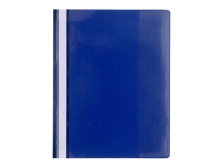Tilbudsmappe A4 Exacompta 4399 blå - (10 stk.) Arkivering - Presentasjonsmapper & omslag - Presentasjonsmapper