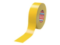 Tesaband Premium 4651 - Stoftape - 50 mm x 50 m - akryl-belagt klud - gul