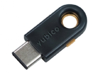 Yubico YubiKey 5C - USB-sikkerhetsnøkkel PC-Komponenter - Prosessorer - Alle CPUer