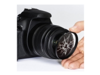 Hama UV Filter UV-390 (O-Haze) - Filter - UV-absorberende - 67 mm Foto og video - Foto- og videotilbehør - Filter