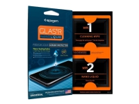 Spigen GLAS.tR Nano Liquid - Skjermbeskyttelse for mobiltelefon - blank