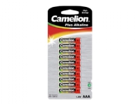 Bilde av Camelion Plus Alkaline Lr03-bp10 - Batteri 10 X Aaa - Alkalisk - 1250 Mah