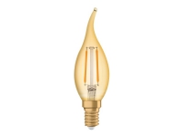 LED-lyspære Vintage 1906 1.5W/2400K E14
