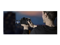 Sony a7s III ILCE-7SM3 - Digitalkamera - speilløst - 12.1 MP - Full Frame - 4K / 120 fps - kun hus - Wireless LAN, NFC, Bluetooth Foto og video - Digitale kameraer - Speilløst systemkamera