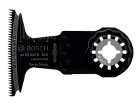 Bosch AII 65 BSPB - Multiverktøysblad - for løvtre - 5 deler - Starlock - bredde: 65 mm