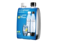SodaStream Duopack Fuse - Flaskesett - til brusmaskin N - A