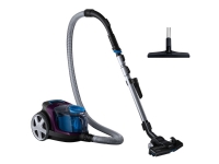 PowerPro Compact FC9333 - Støvsuger - kanister - uten pose - magisk purpur