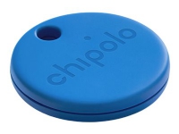 Chipolo ONE - Trådløst sikkerhetsmerke for mobiltelefon - blå Tele & GPS - GPS - GPS