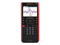 Texas Instruments TI-Nspire CX II-T CAS calculator uk manual