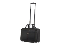 Samsonite GuardIT 2.0 Rolling laptop bag - Notebookbæreveske - 17.3 - svart