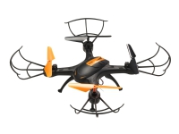 Drone med kamera, Wifi og gyrostabilisator Radiostyrt - RC - Droner - Droner