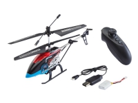 Revell Control - Motion Helicopter RED KITE - RC