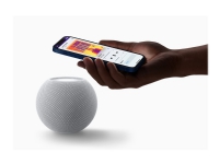 Apple HomePod mini - Smarthøyttaler - Wi-Fi, Bluetooth - Appstyrt - hvit TV, Lyd & Bilde - Bærbar lyd & bilde - Bluetooth høyttalere
