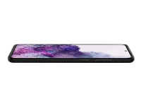 Bilde av Spigen Liquid Air - Baksidedeksel For Mobiltelefon - Termoplast-polyuretan (tpu) - Matt Svart - For Samsung Galaxy S20+, S20+ 5g