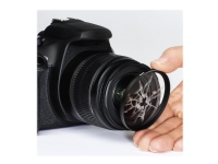 Hama UV Filter UV-390 (O-Haze) - Filter - UV-absorberende - 49 mm Foto og video - Foto- og videotilbehør - Filter