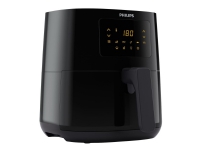 Philips Essential HD9252 - Varmluftsteker - 4.1 liter - 1.4 kW - svart Kjøkkenapparater - Kjøkkenmaskiner - Air fryer