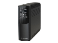 Bilde av Powerwalker Vi 1200 Csw - Ups - Ac 170 - 280 V - 720 Watt - 1200 Va - 7 At - Usb - Utgangskontakter: 4