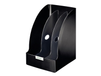 Leitz Plus Jumbo - Bladfil - for A4 - svart