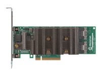 Microchip Adaptec SmartRAID 3200 Series 3204-8i - Diskkontroller - 8 Kanal - SATA 6Gb/s / SAS 24Gb/s / PCIe 4.0 (NVMe) - RAID RAID 0, 1, 5, 6, 10, 50, 60 - PCIe 4.0 x8 PC tilbehør - Kontrollere - IO-kort