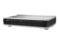 LANCOM 1784VA - Ruter - ISDN/DSL - 4-ports switch - GigE - VoIP-telefonadapter PC tilbehør - Nettverk - Rutere og brannmurer