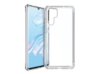 Bilde av Itskins Hybrid // Clear - Baksidedeksel For Mobiltelefon - Polykarbonat - Gjennomsiktig - For Huawei P30 Pro