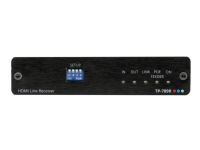 Kramer DigiTOOLS TP-789R - Video/lyd/infrarød/seriell-utvider - HDBaseT - opp til 70 m