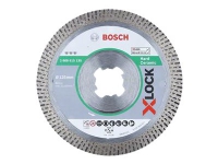 Bilde av Bosch Best For Hard Ceramic - Diamantskjæreplate - For Flis, Porselen - 125 Mm - X-lock