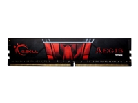 G.Skill AEGIS - DDR4 - modul - 8 GB - DIMM 288-pin - 3200 MHz / PC4-25600 - CL16 - 1.35 V - ikke-bufret - ikke-ECC PC-Komponenter - RAM-Minne - DDR4