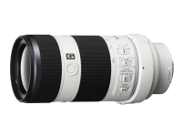 SEL70200G, Teleobjektiv, 15/21, 70 - 200 mm, Billedstabilisator,  A