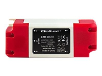 Qoltec - LED-driver - 12 watt - 1 A Motorer - spenningsregulering - overvåking mm. > Transformator