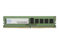 Dell - DDR4 - modul - 64 GB - 288-pins LRDIMM - 2666 MHz / PC4-21300 - Load-Reduced - ECC - for PowerEdge C4130, C4140, C6420, FC430, FC830, M830, MX740, MX840, T630 Precision 7920