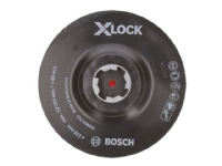 Bilde av Bosch Hook And Loop - Ryggingspute - 125 Mm - X-lock