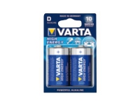 Image of Varta High Energy 4920 - Batteri 2 x D - alkaliskt - 16500 mAh