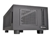 Thermaltake Core P100 - Ekstern kjølemontering for systemskap - svart PC & Nettbrett - Rack skap - Tilbehør