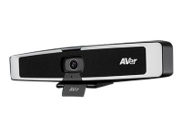 AVer VB130 - Konferansekamera - farge - lyd - LAN - USB 3.1 - MJPEG, H.264, YUY2, YUV, NV12 - DC 12 V interiørdesign - Tavler og skjermer - Video konferanse