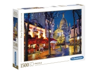 Puslespill 1500 Montmartre