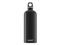 Sigg Traveller - Drikkeflaske - 1 L - svart
