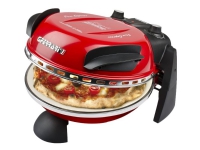 Bilde av G3 Ferrari Pizza Express Delizia - Pizzaovn - 1.2 kW - rød