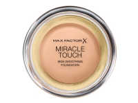 Bilde av Max Factor Miracle Touch 45 Warm Almond Compact Foundation 11.5g