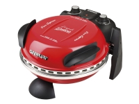 G3 Ferrari Delizia pizzaovn Ø31 cm Rød