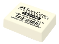 Bilde av Faber-castell Tk 7041-20 - Viskelær - Gummi