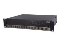 Audac CAP424 - Effektforsterker - svart TV, Lyd & Bilde - Stereo - A/V Receivere & forsterker
