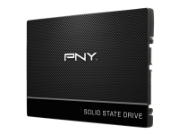 Bilde av Pny Cs900 - Ssd - 500 Gb - Intern - 2.5 - Sata 6gb/s