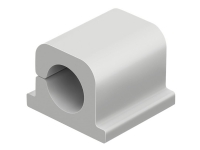 Bilde av Durable Cavoline Clip Pro 1 - Kabel Klips - Grå (en Pakke 6)
