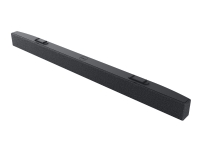 Dell SB521A - Lydplanke - for skjerm - 3.6 watt - for Dell P2721Q, P3221D, P3421W UltraSharp U2421E TV, Lyd & Bilde - Høyttalere - Kompakte høyttalere