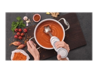 Alternativ bild 0 för Braun Multiquick 5 Vario MQ 5235 WH - Handmixer - 1 kW - vit / grå